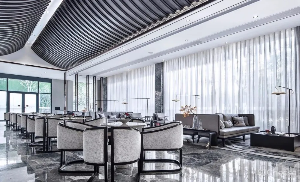 新作 | KOOMARK库玛 ：《山出云》东方古韵的延续与传承 首