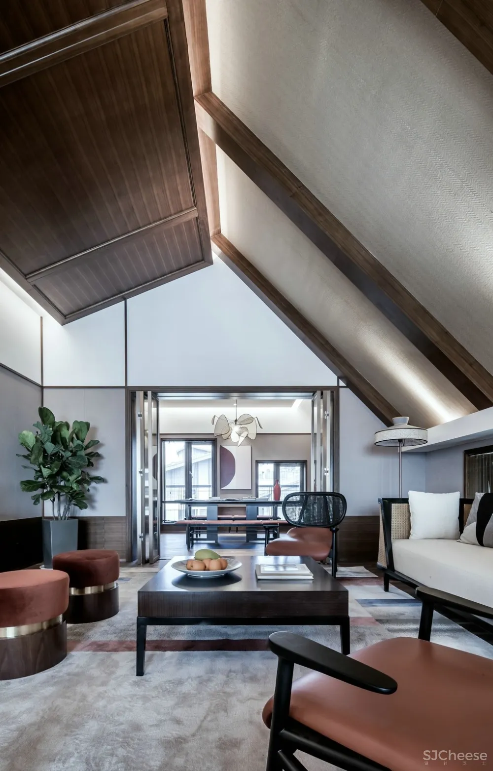 新作 | 世界豪宅的中国封面《大艺术家·风景》在自己的房间里旅行!