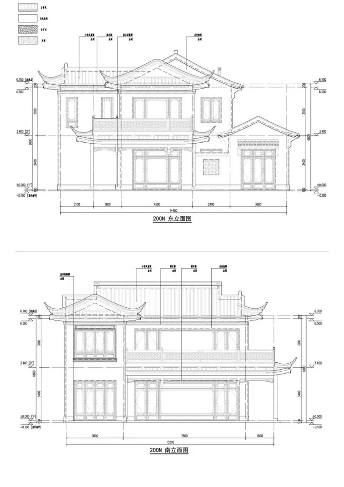 云林春风 / 浙江青墨建筑设计 + 悉地(北京)国际建筑设计