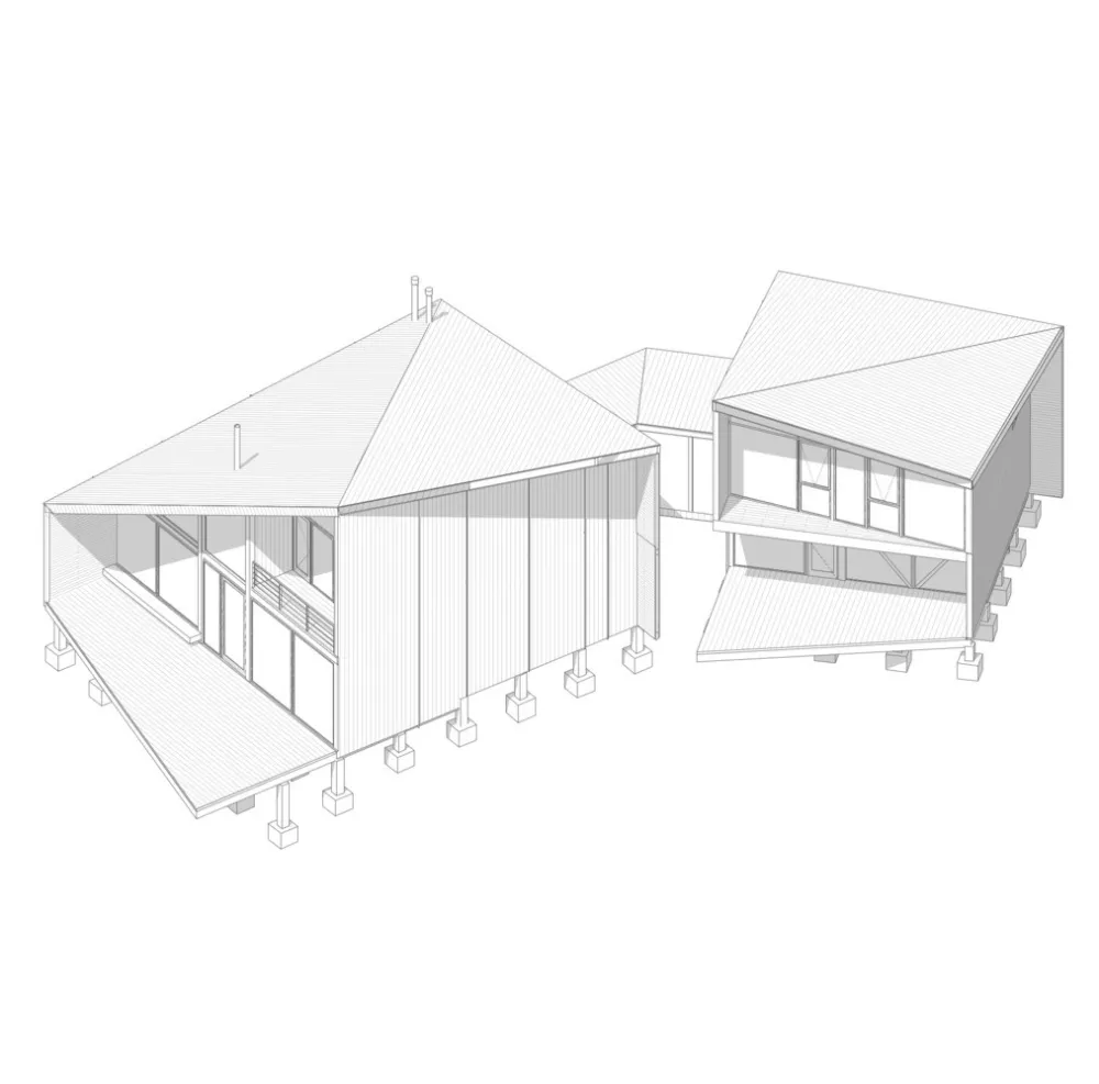 分离屋 / hsu-rudolphy