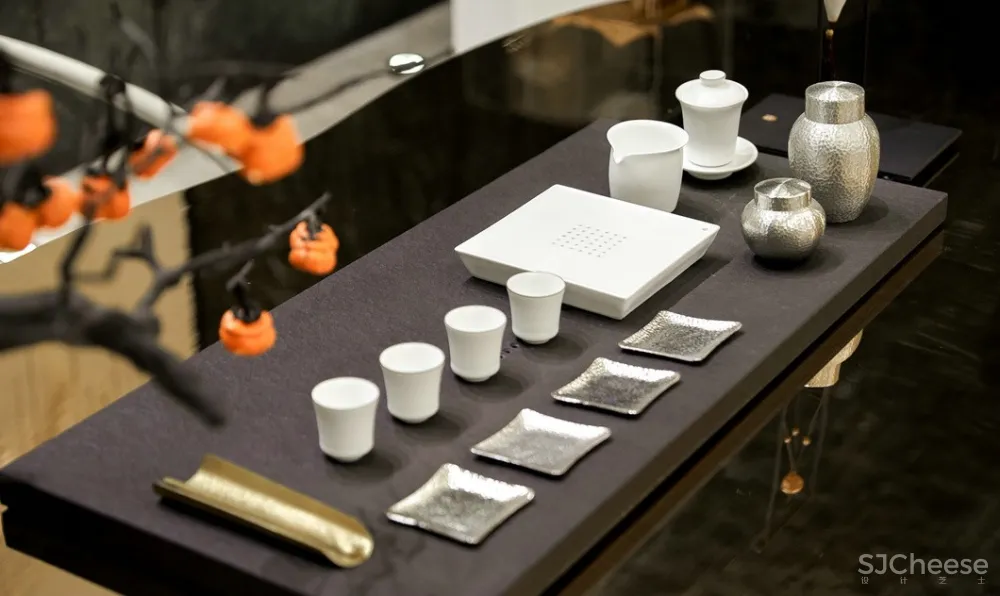 新亚洲美学之道，演绎东方风雅大境