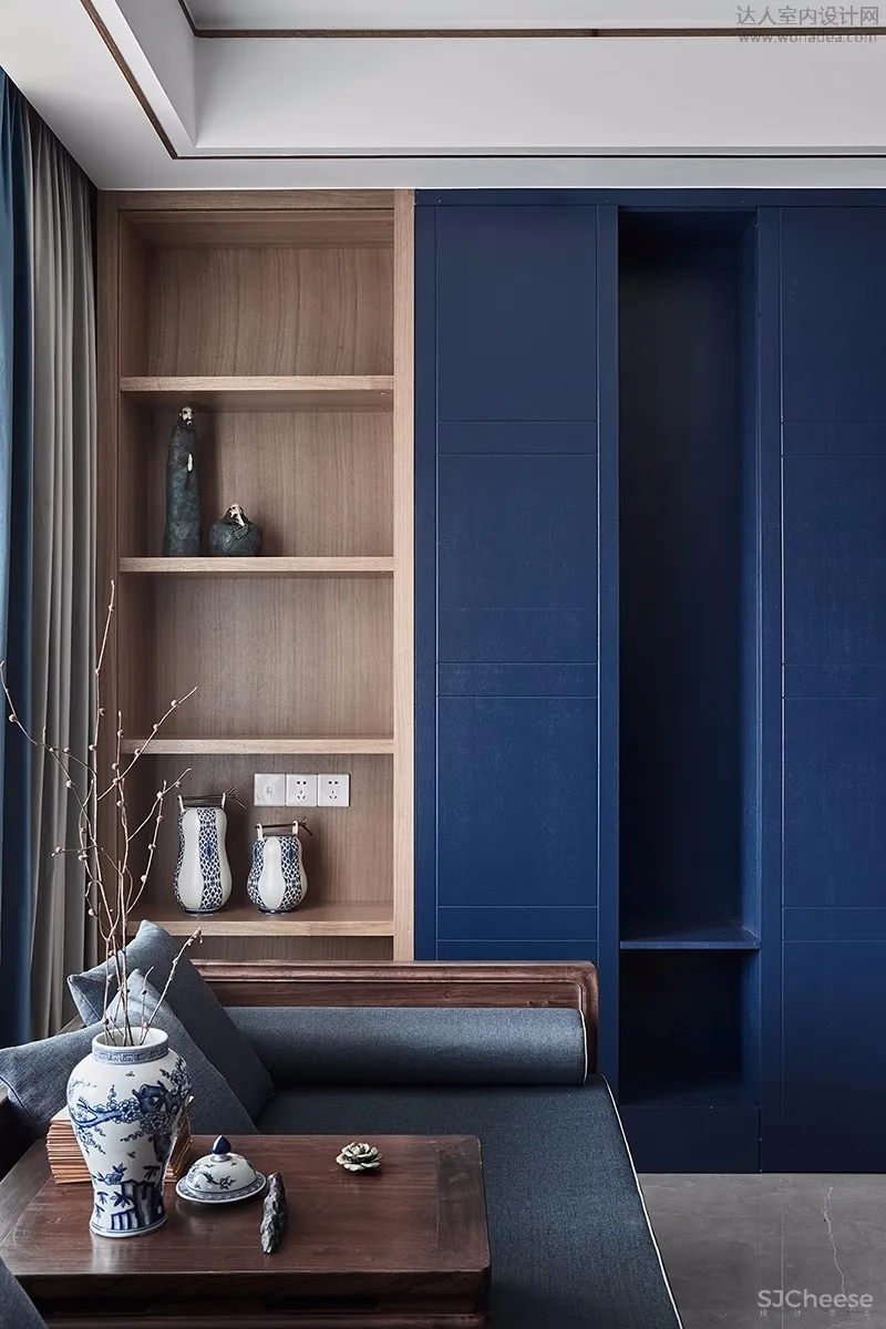 【新作】黎水仁佳设计 | 新湖国际天润阁170㎡