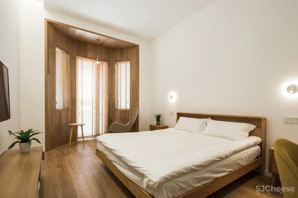 园艺接待中心室内设计 / 森上设计