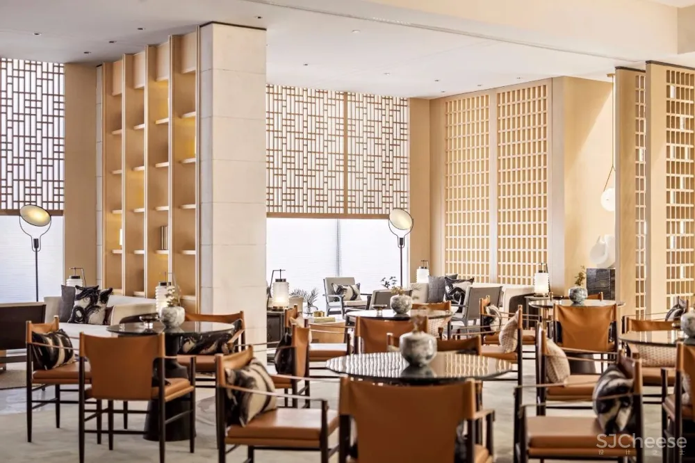 新作 | 矩阵 x 阳光城:低调极致的审美情趣