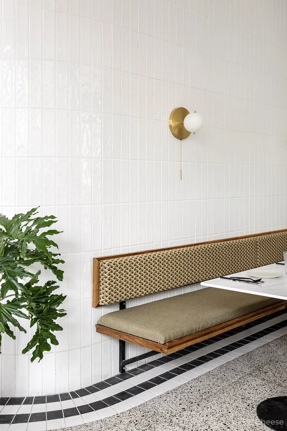 最新 | 治木设计:重庆 一小间泰食