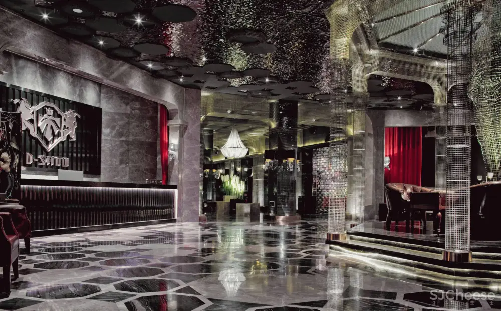 长春帝秀KTV设计