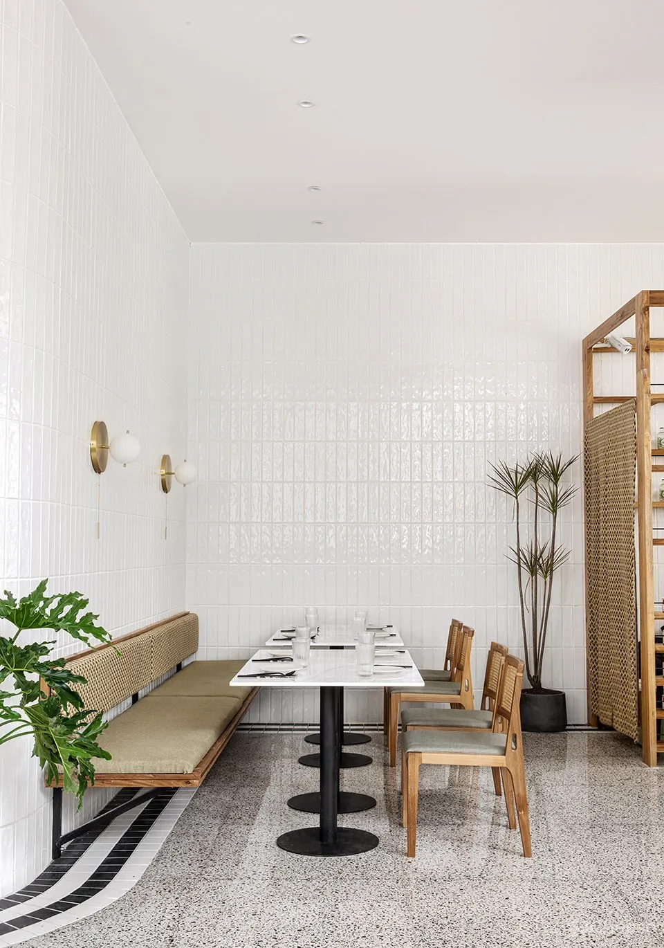 最新 | 治木设计:重庆 一小间泰食