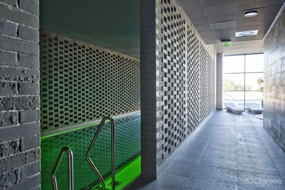 Warmia Thermal Baths Plaskowicki + Partnerzy Architekci