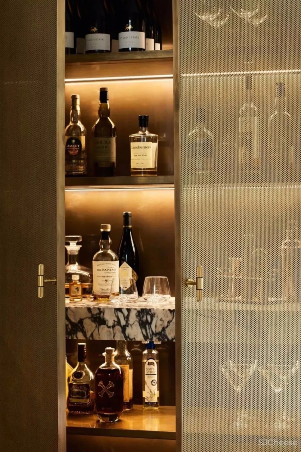 墨尔本复古艺术住宅设计 首