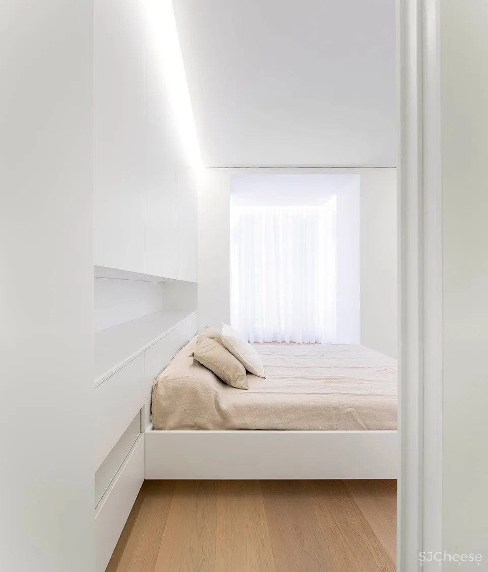 蓝色花园住宅,西班牙 / Fran Silvestre Arquitectos 首