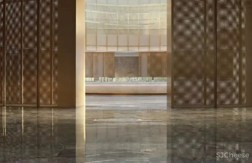 【新作】于强设计 | 天津融创 星耀五洲销售中心