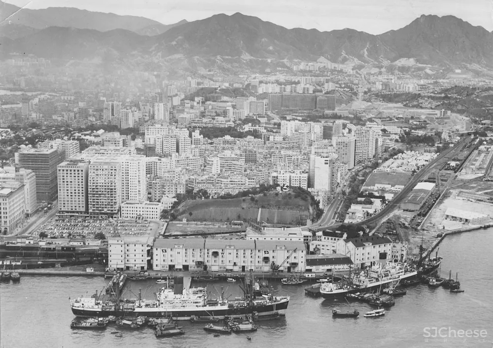 Tony Chi新作 | 香港瑰丽酒店,季裕棠引领奢华酒店新风尚