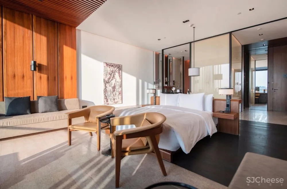 入住璞尚酒店/我终于体验到了真正的都会桃源/还打卡了厦门醉美日落