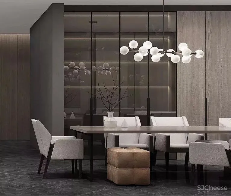 简约是一种态度