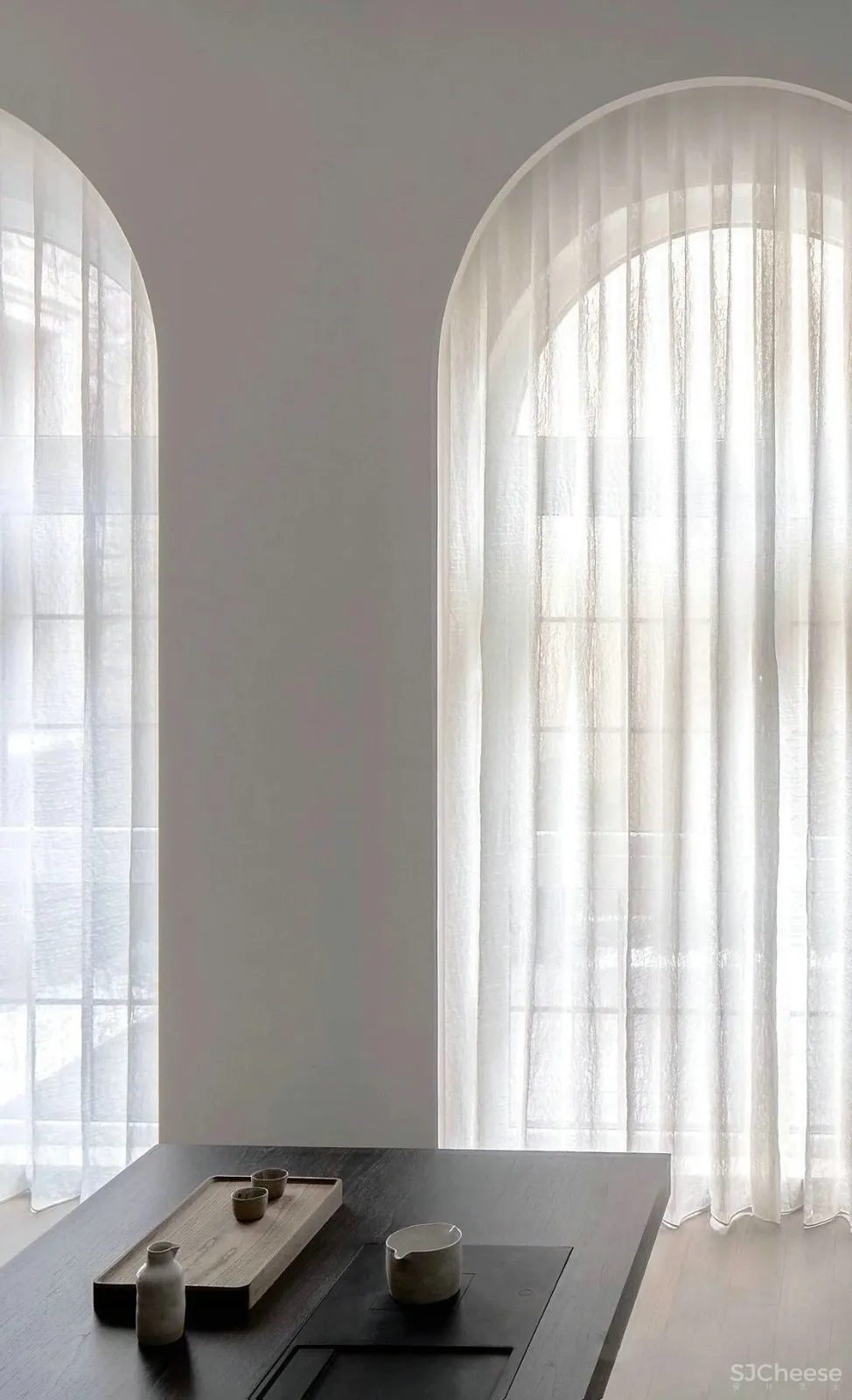 最新 | 曾建龙新作:一方半舍别墅