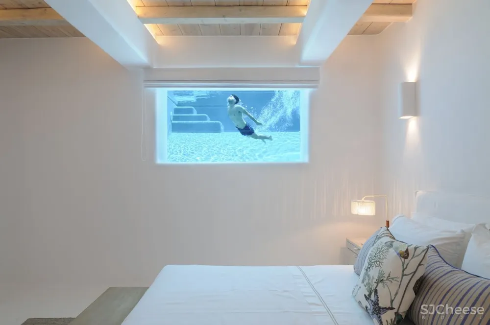 首发 | 世界著名一流度假胜地海滨别墅 KINGLIKE MYKONOS VILLAS