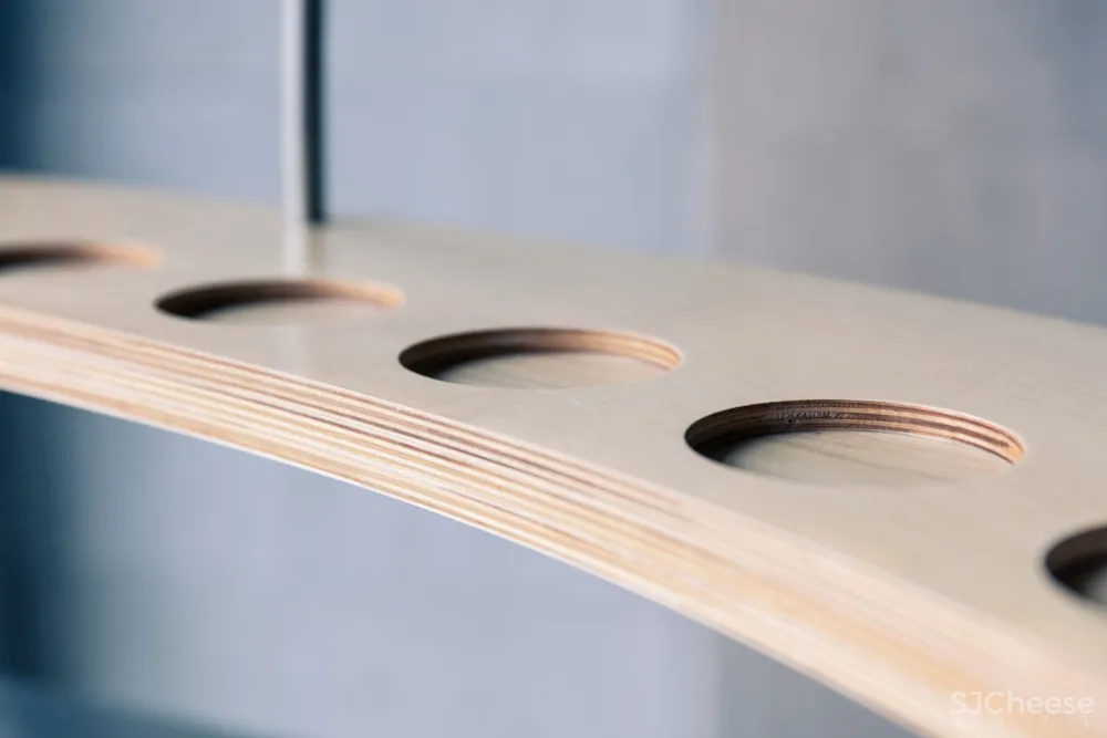 dongqi Architects | 南京Uniuni咖啡零售店 首