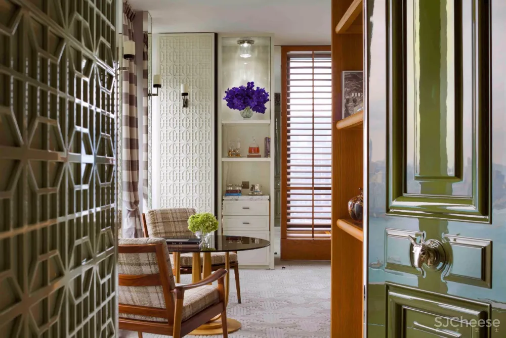 Tony Chi新作 | 香港瑰丽酒店,季裕棠引领奢华酒店新风尚