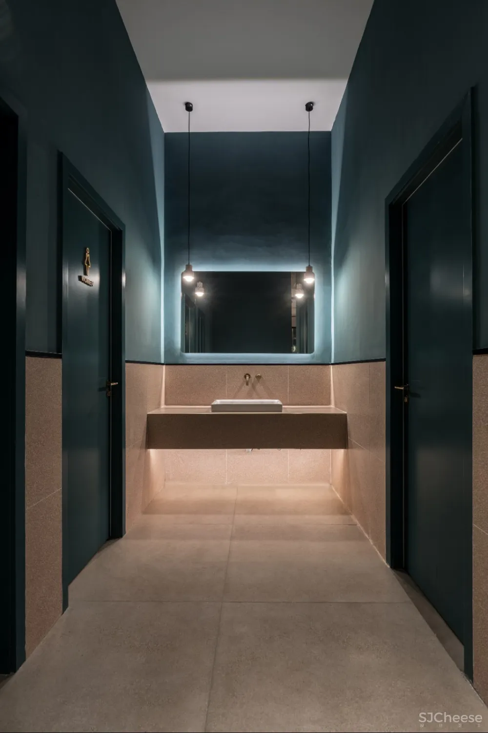 季意空间设计 新作首发 | AKA CAFÉ