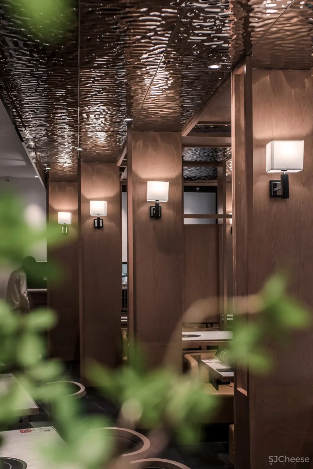 清风恰几许丨竹影入画来