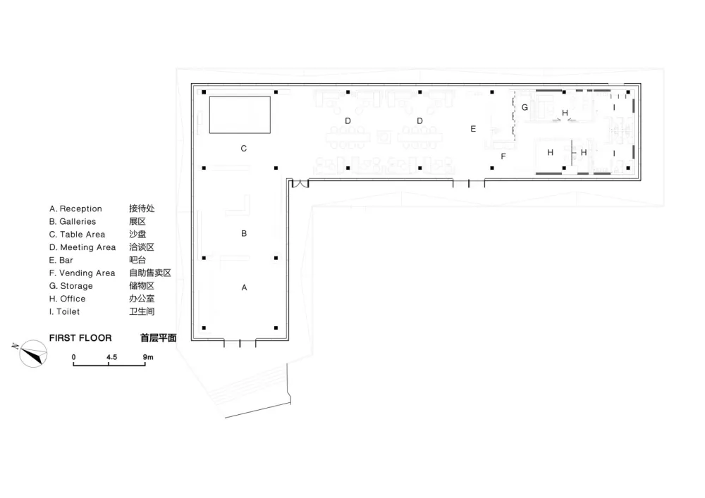 新作 | XAA:万科西双版纳文化中心