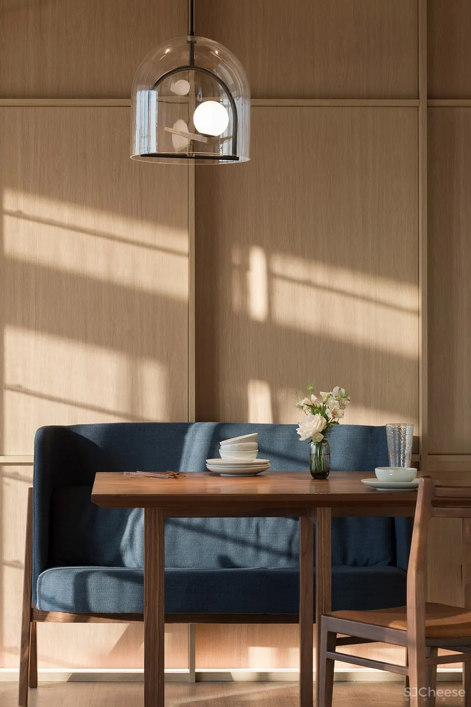 新作 | 古鲁奇公司：北京 雁舍四季