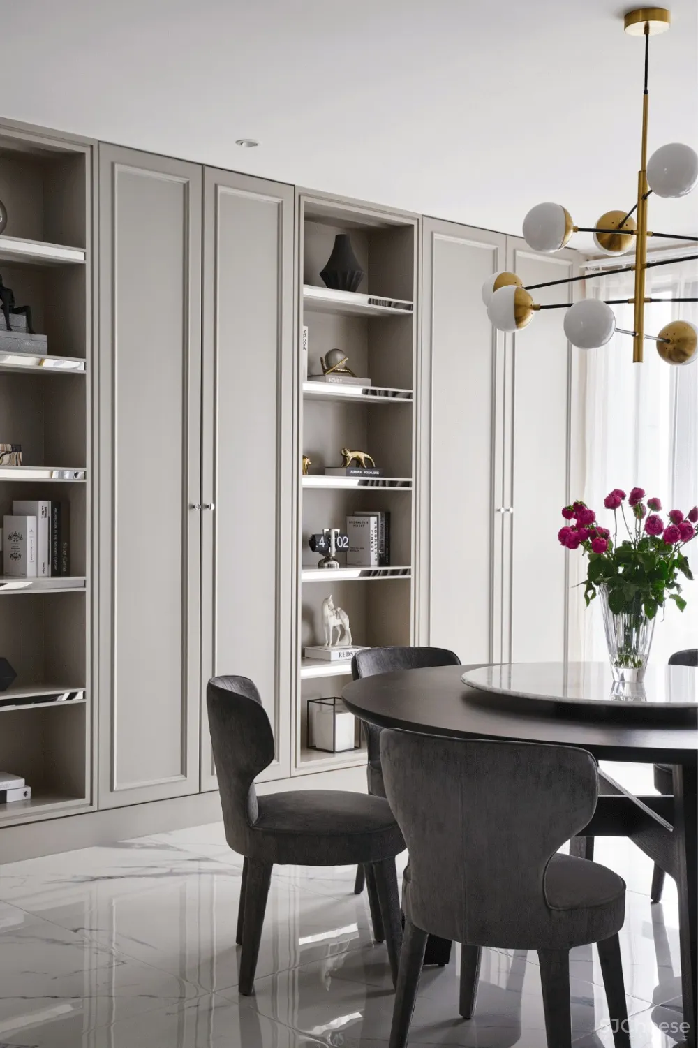 【力设计最新力作】岂止是格调，这样的家装设计