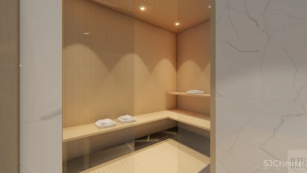 福建泉州石狮 世茂·摩天城 蔡宅