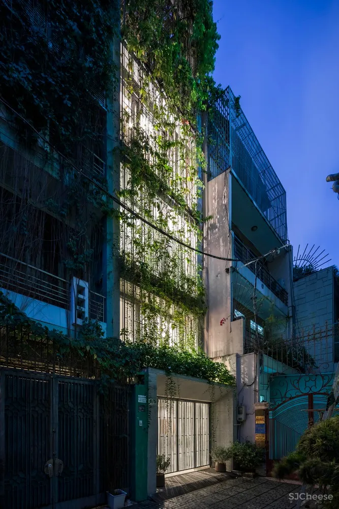 呼吸住宅 / 武重义建筑事务所