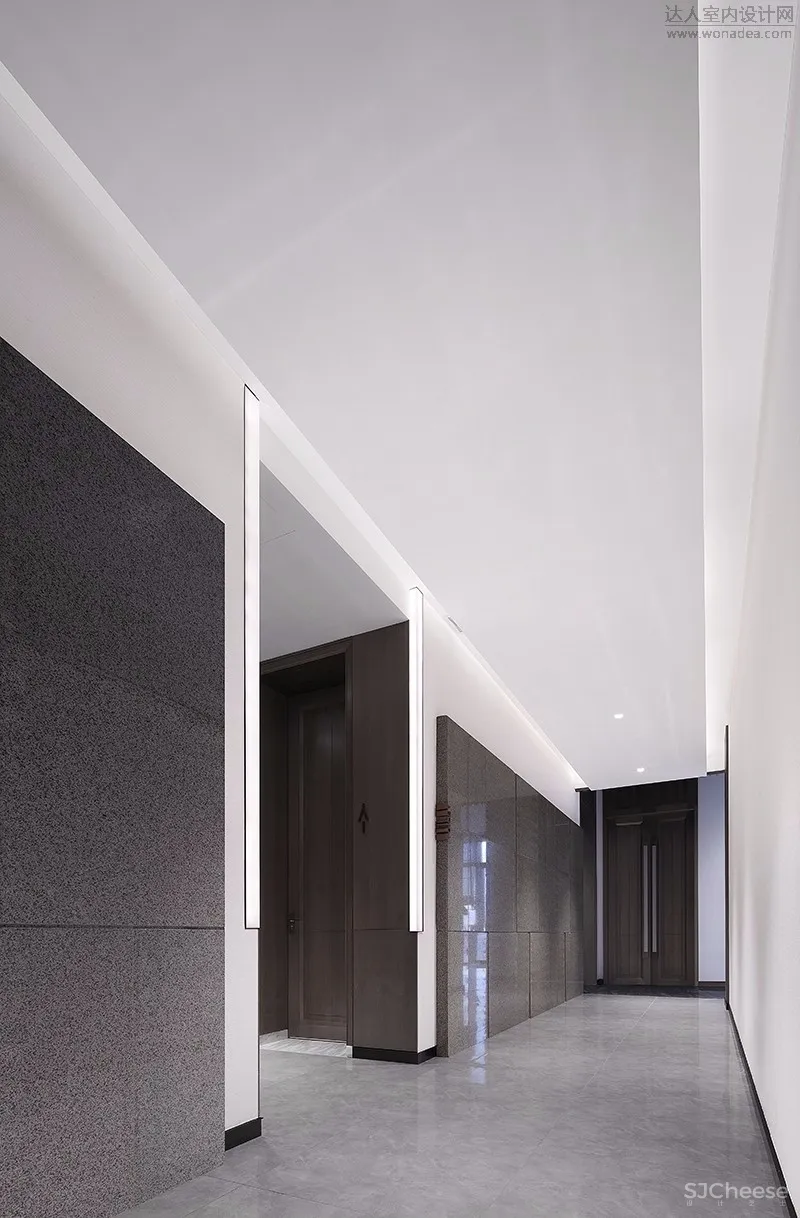 【新作】MYP设计事务所 | 佛山世茂望樾售楼处