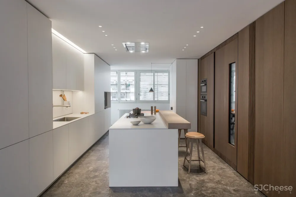 A326公寓，意大利 / Studio DiDeA