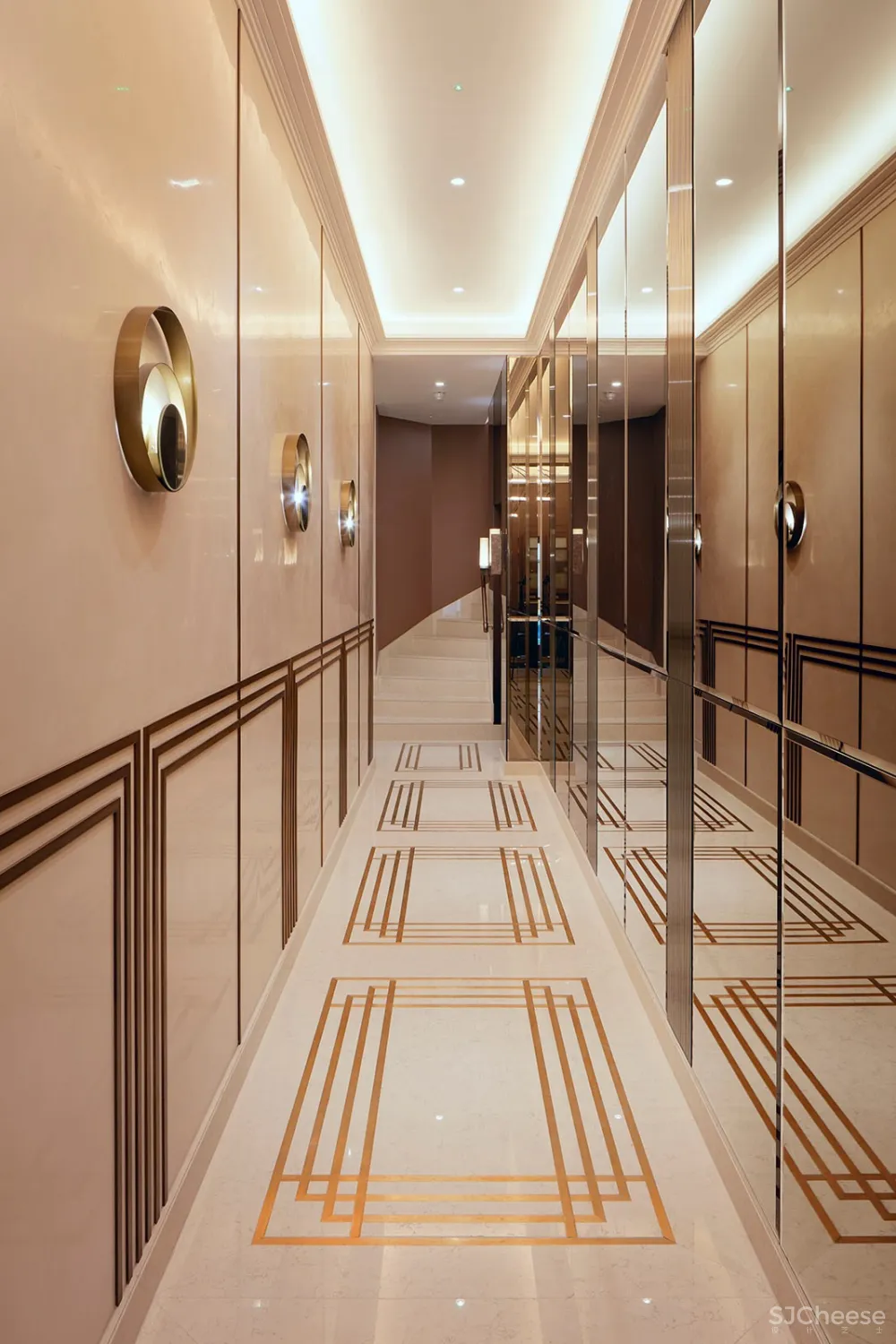 样板房设计的成败，全靠细节