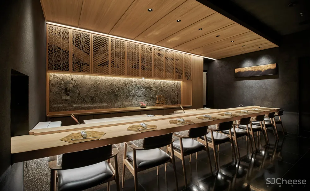 最新 | odd：南京 宙·SORA日本料理