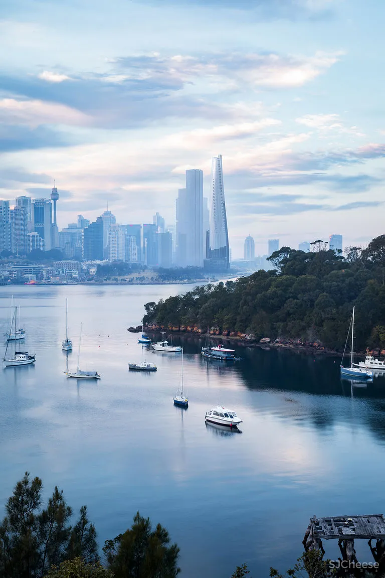 这种高水准的效果图，却是这种清新风！