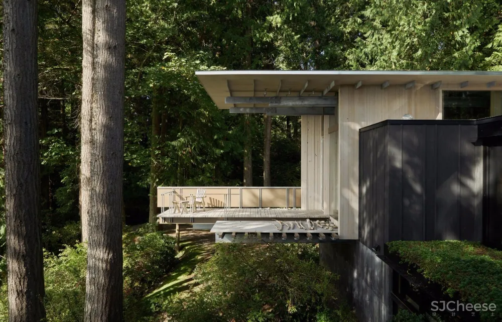 这才是真正的隐居生活