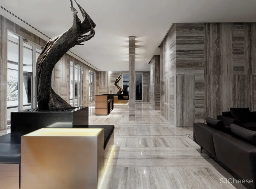 顶级公寓才有的奢华设计