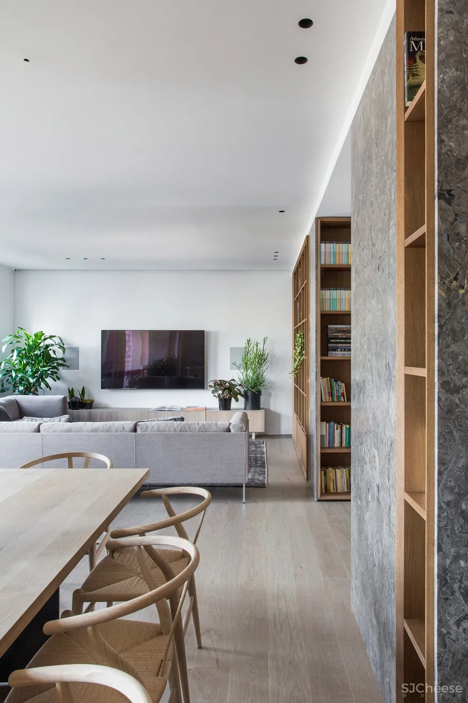 A326公寓,意大利 / Studio DiDeA