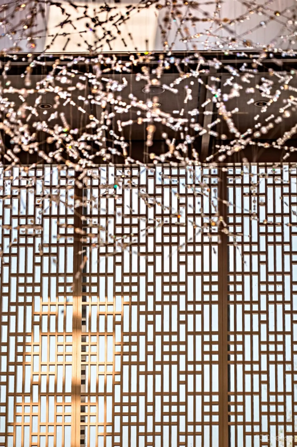 新作 | 矩阵 x 阳光城:低调极致的审美情趣