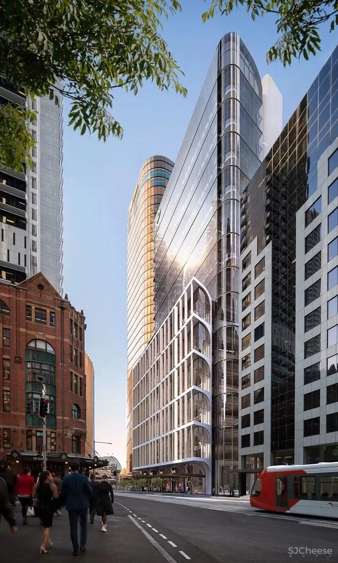 这种高水准的效果图，却是这种清新风！