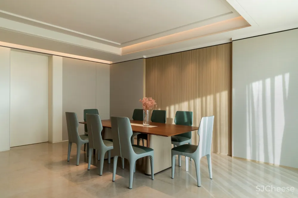 大同设计-内敛·宜居,海上世界双玺私宅