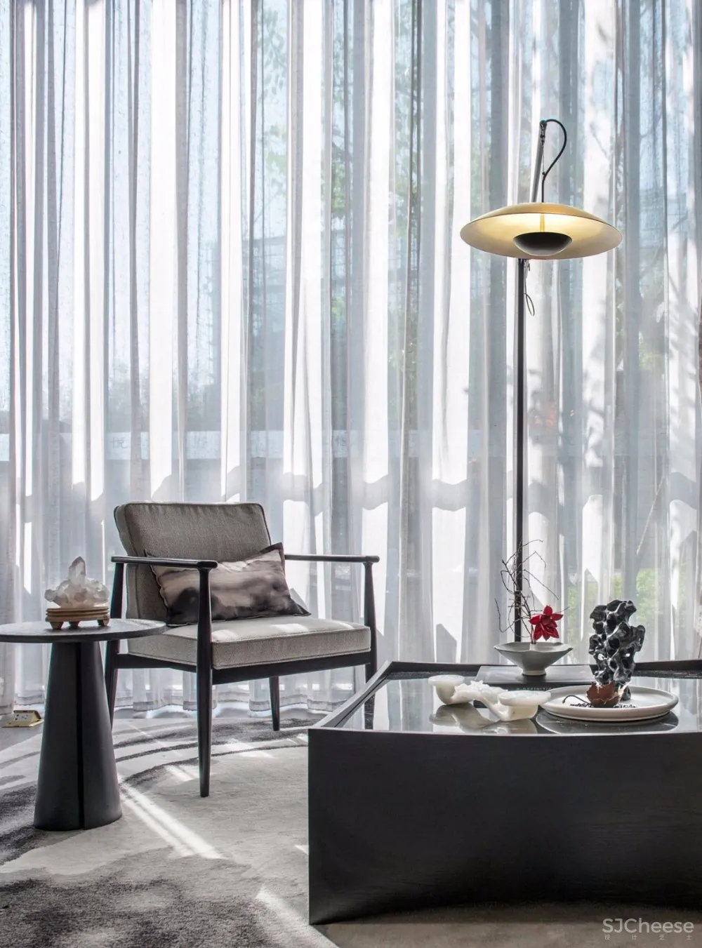 新作 | KOOMARK库玛 ：《山出云》东方古韵的延续与传承 首