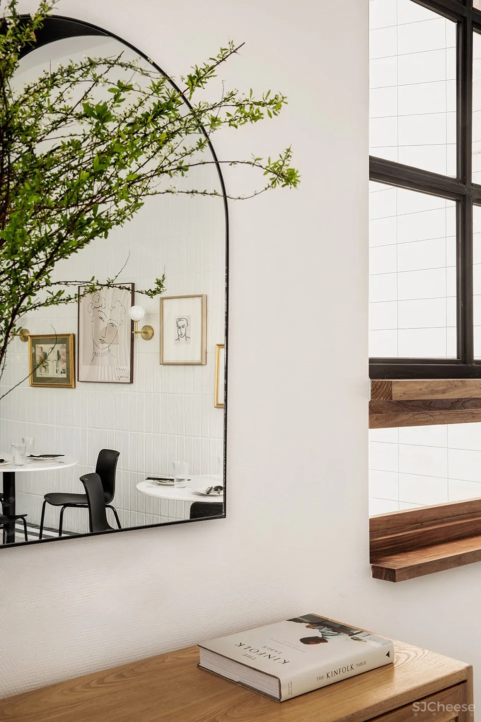 最新 | 治木设计:重庆 一小间泰食