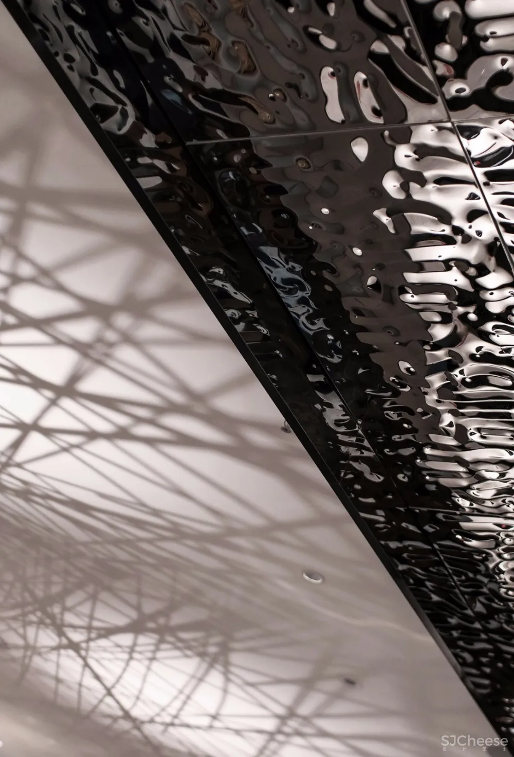 清风恰几许丨竹影入画来