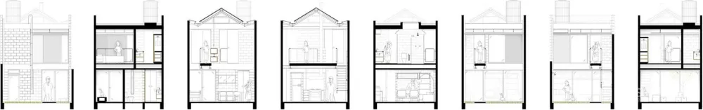 Casa Havaí 别墅 / Grupo Garoa + Chico Barros 首