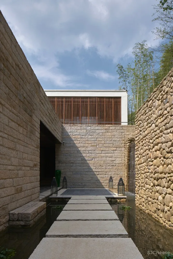 安吉尔庐度假酒店 / 中国美术学院风景建筑设计研究总院