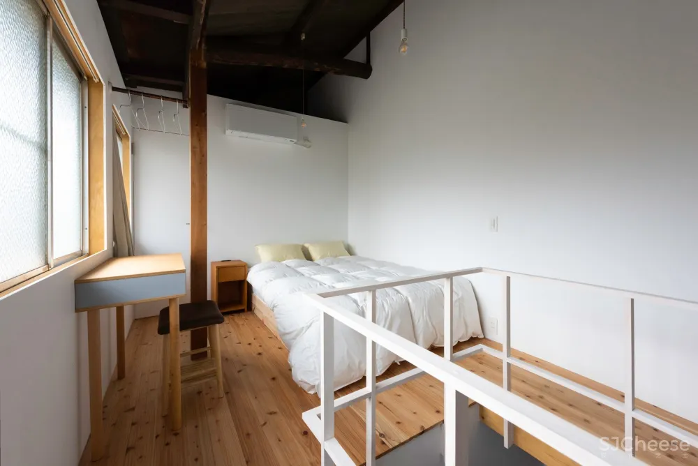 新作 | Endo Shojiro Design + td-Atelier：日本京都极简结构酒店