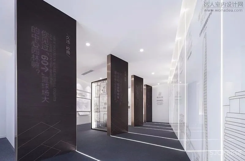 【新作】MYP设计事务所 | 佛山世茂望樾售楼处