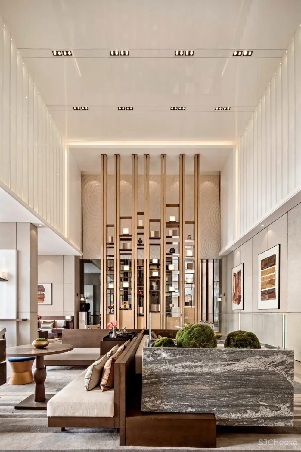 新作 | 矩阵 x 华润：所有的美都是艺术！