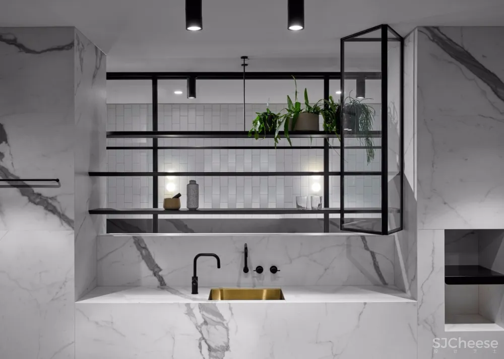 如此精致、优雅、知性的设计丨怎能不爱