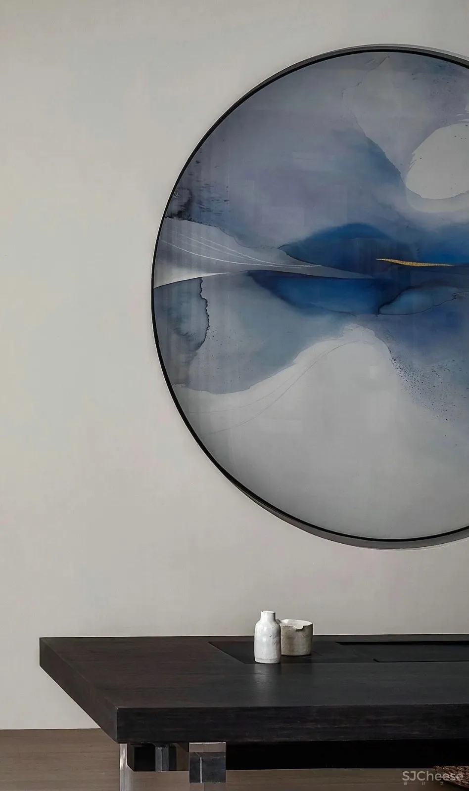 最新 | 曾建龙新作:一方半舍别墅